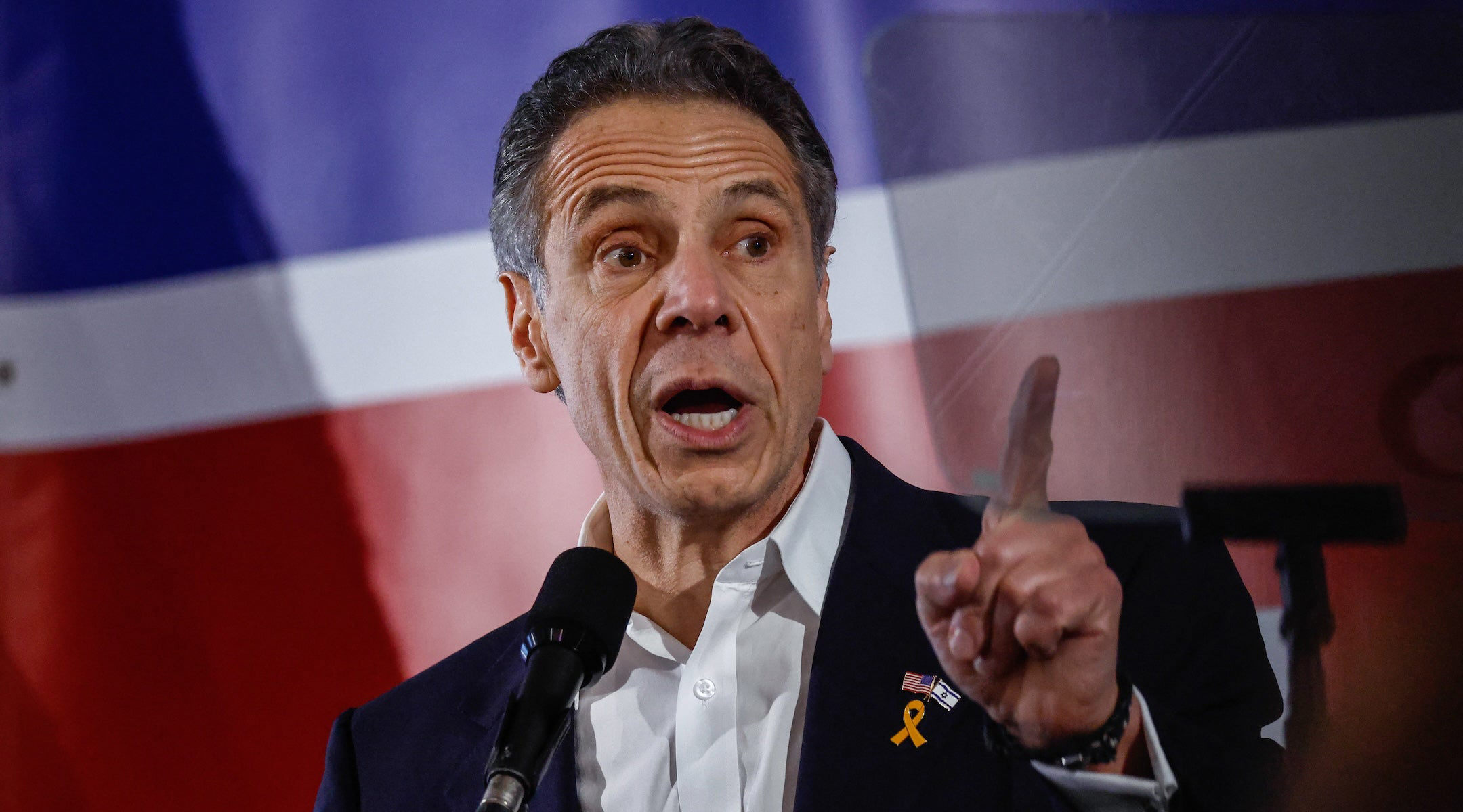 Andrew Cuomo lists several Jewish endorsements on his website But do Andrew Cuomo lists several Jewish endorsements on his website But do