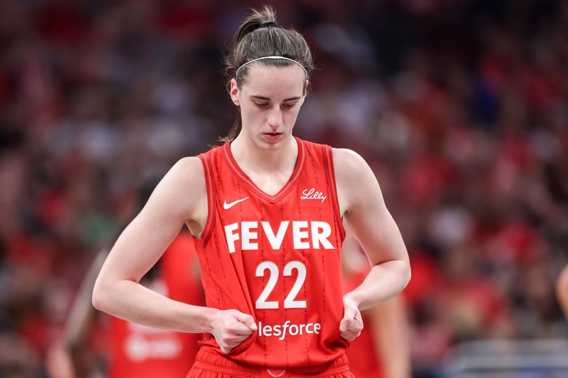 Caitlin Clark withdraws from WNBA All-Star game and three-point contest in  emotional injury update