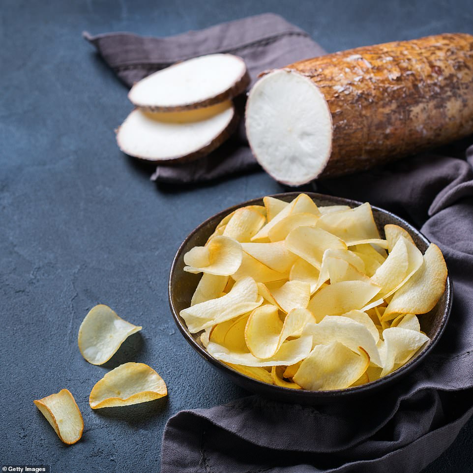 Urgent nationwide recall for potato chips