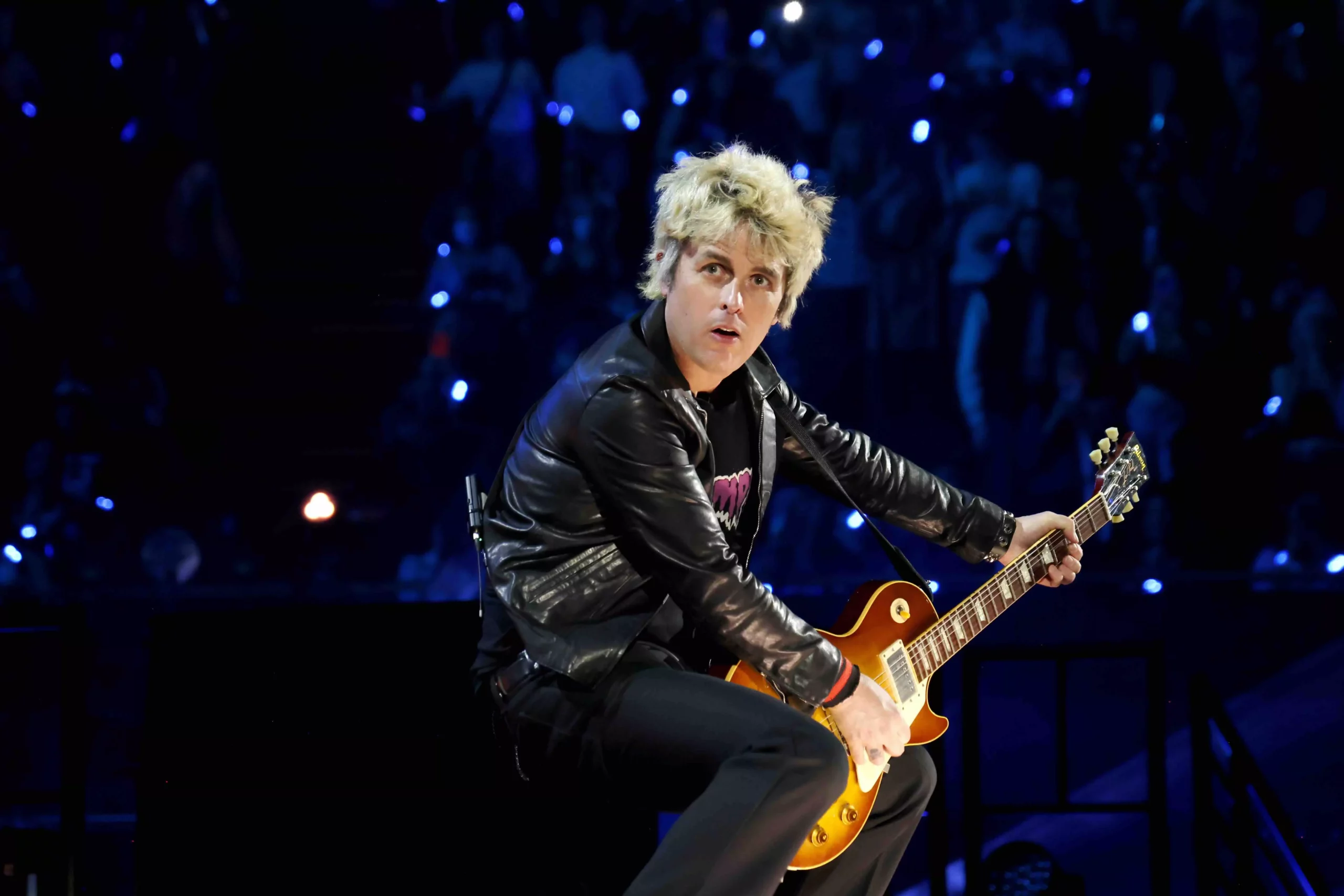 Pre-Super-Bowl-Show: Billie Joe Armstrong feuert gegen ICE