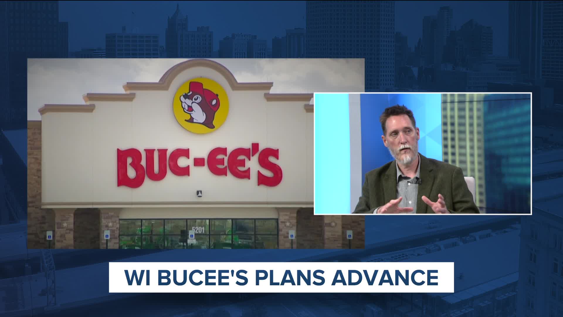 MBJ talks Buc-ee's coming to Wisconsin