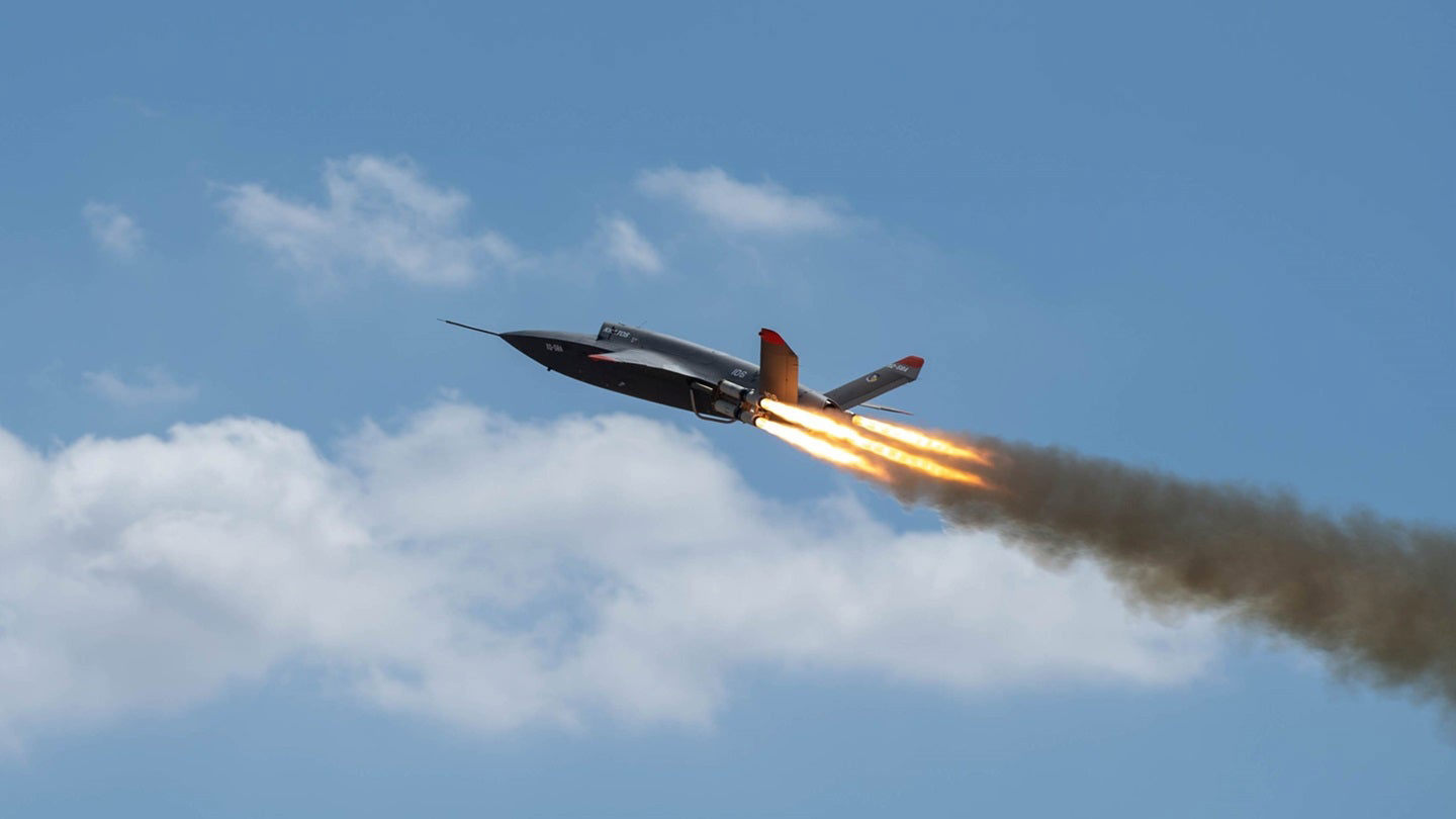 Airbus to integrate mission system into Kratos XQ 58A Valkyrie Airbus to integrate mission system into Kratos XQ 58A Valkyrie