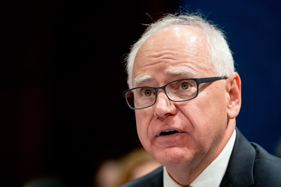 Gov. Walz will not run for reelection in Minnesota<br><br>