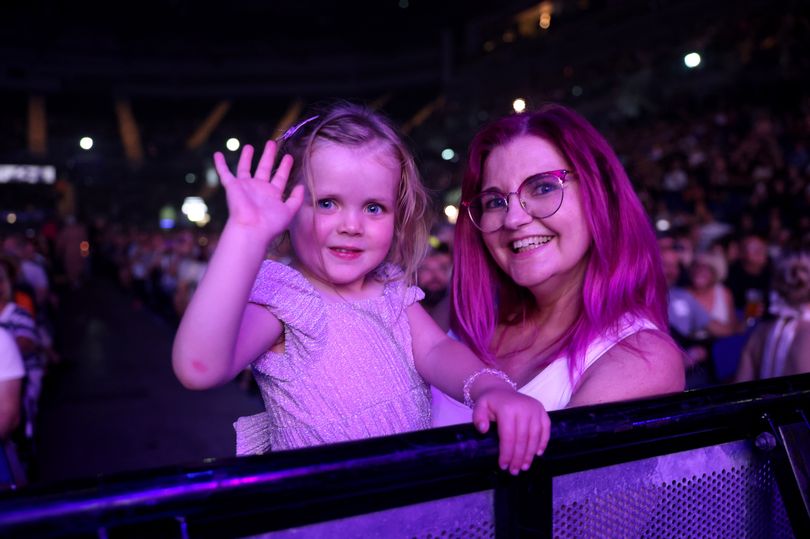 40 brilliant photos as new era begins for Zoe's Place