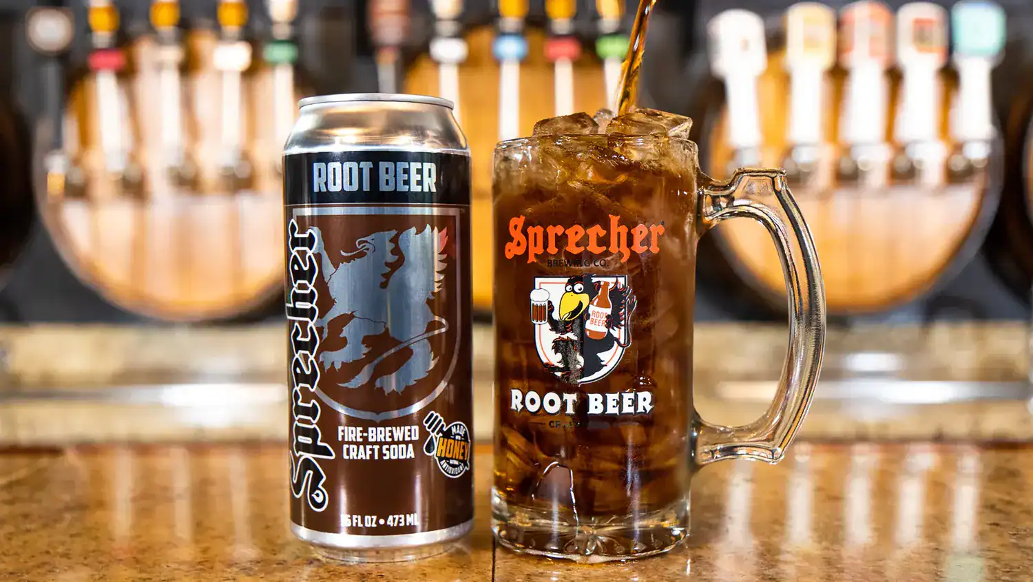 Have You Tried These Popular Root Beers?
