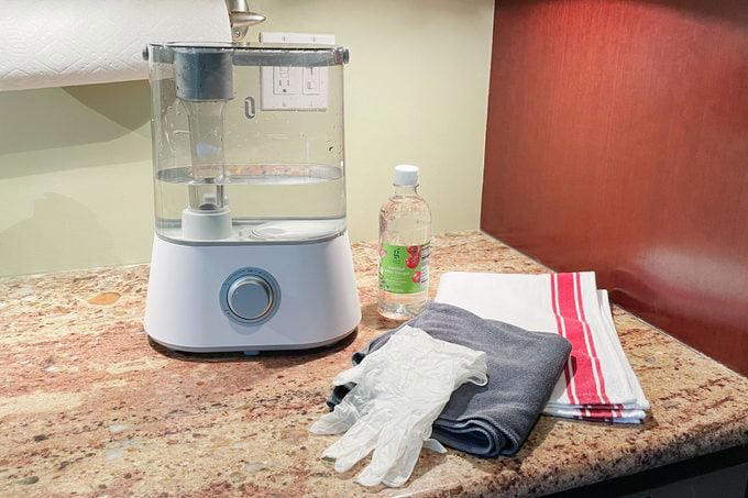 How to Clean a Humidifier, According to Experts
