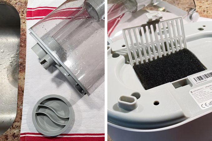 How to Clean a Humidifier, According to Experts