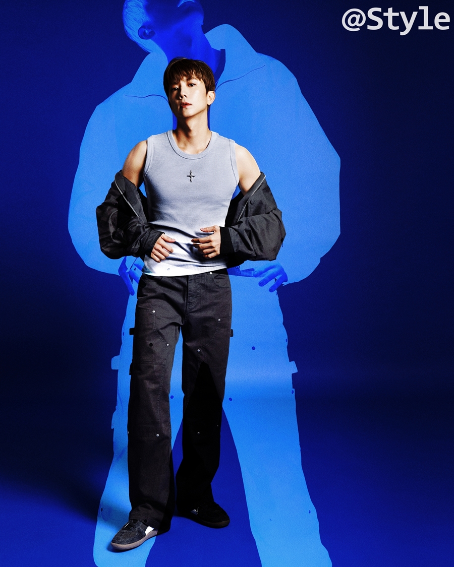 フォト】2PMウヨン さすが「ボーン・トゥー・ビー・アイドル