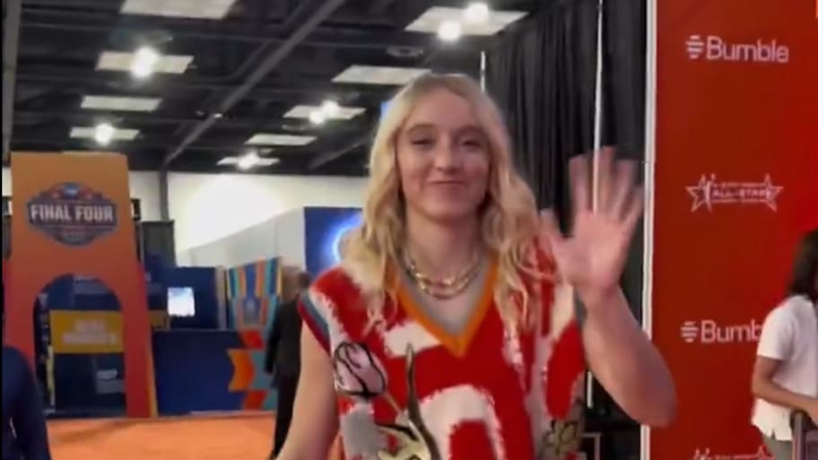 'My Childhood Dream' Paige Bueckers Arrives at First WNBA AllStar