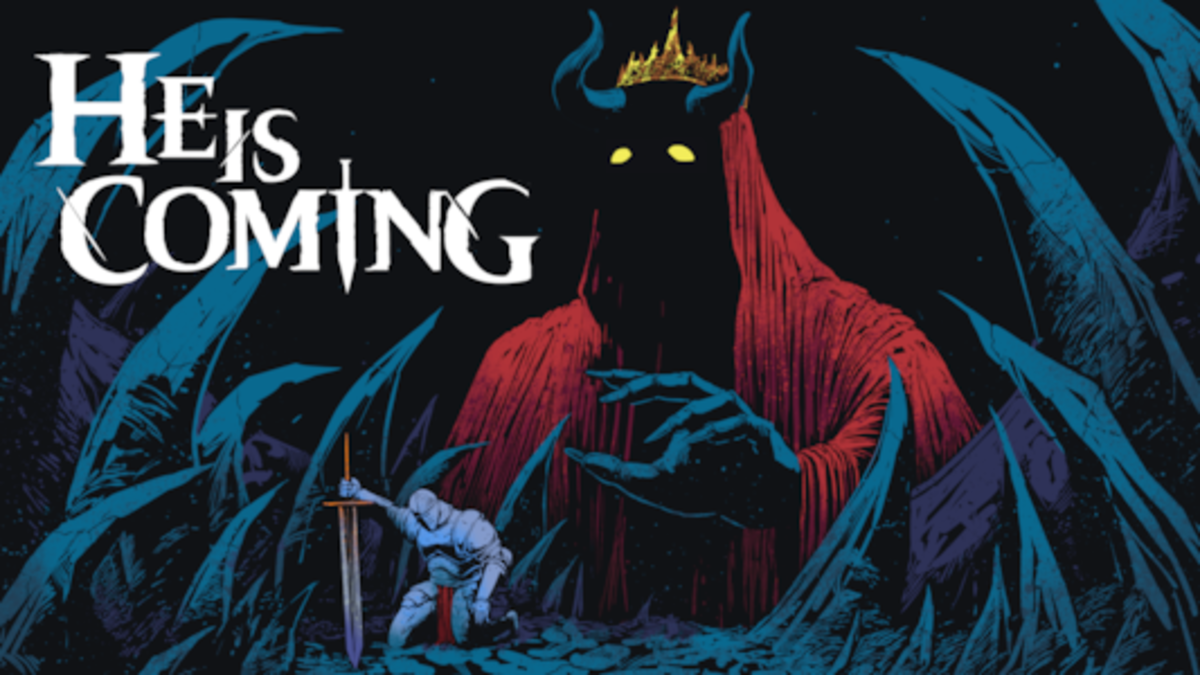 'He is Coming' Launches into Steam Early Access — Prepare for a