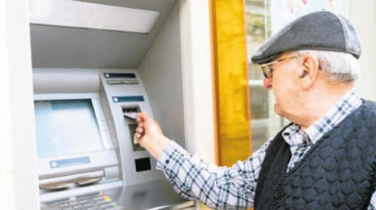 Emekli aylığına haciz koyulabilir