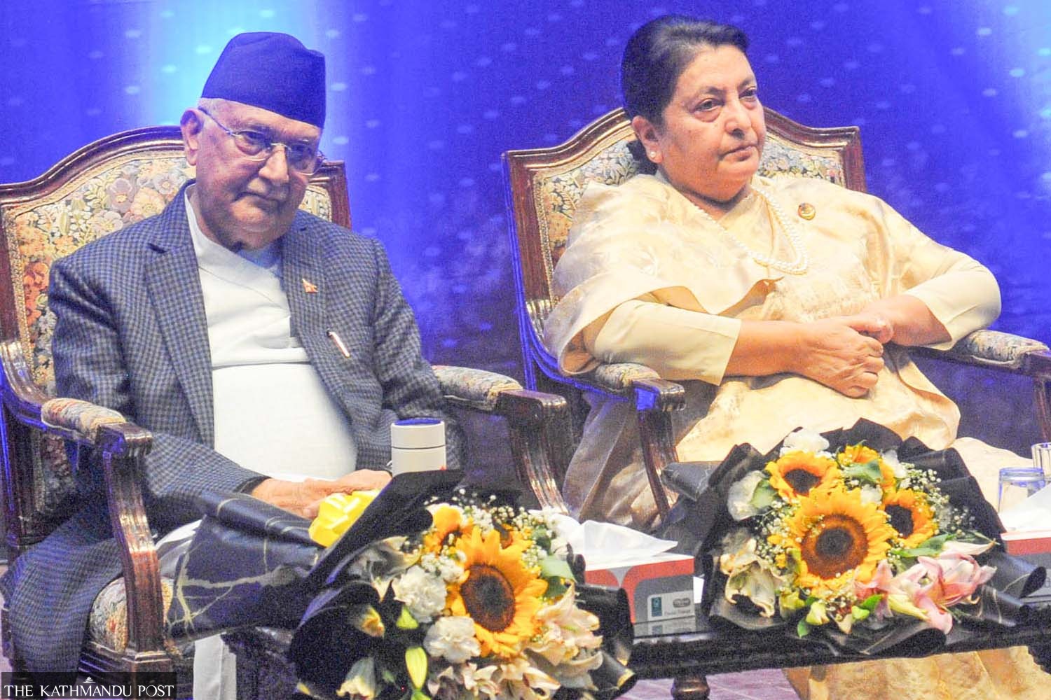 UML weighs binning age, term limits amid Oli-Bhandari rivalry