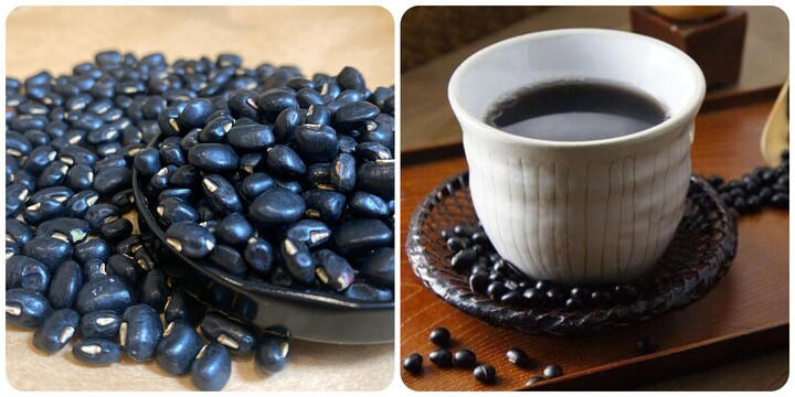 Nước đỗ đen uống đúng cách rất tốt cho sức khoẻ