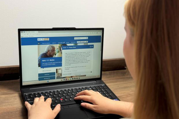 New AI virtual assistant launched on NHS 111 Wales website New AI virtual assistant launched on NHS 111 Wales website