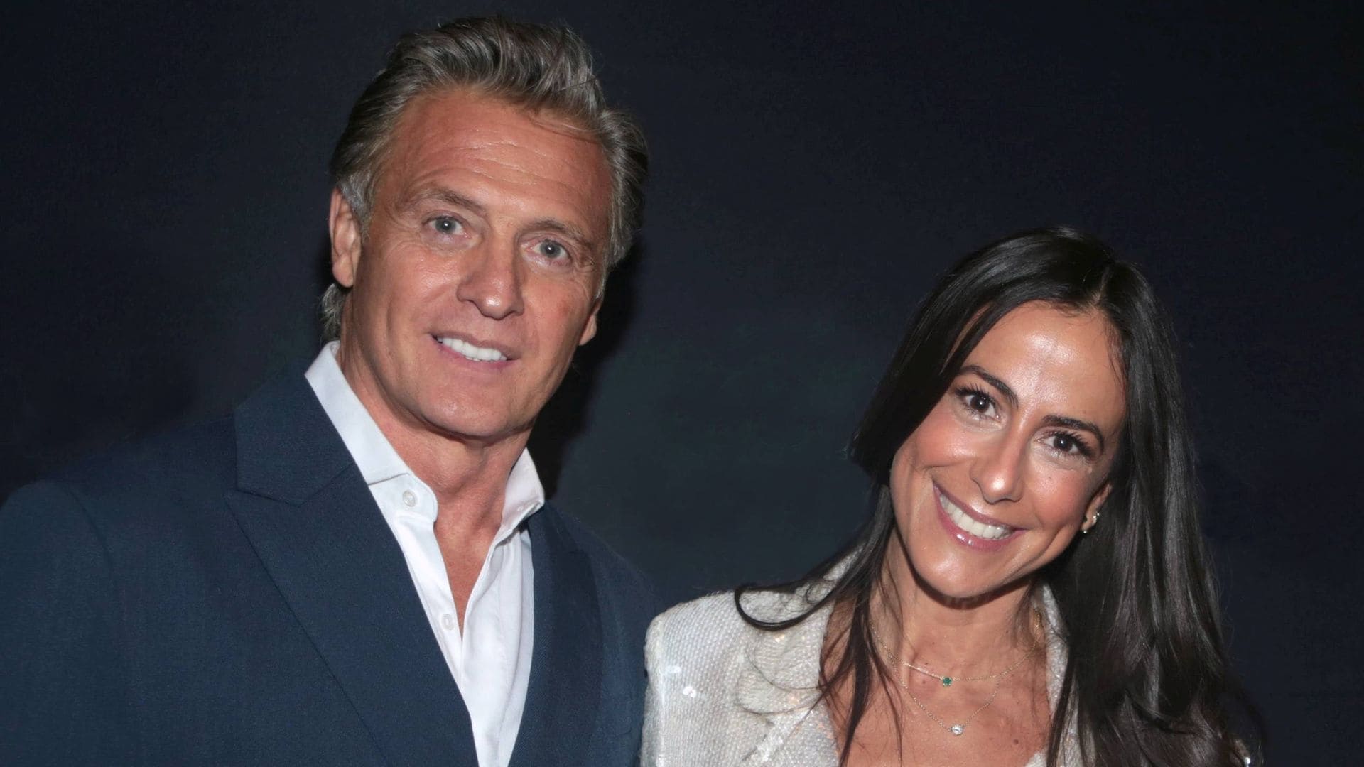 Juan Soler nos habla de su relación con Paulina Mercado: 'Sé que voy a  envejecer con ella'