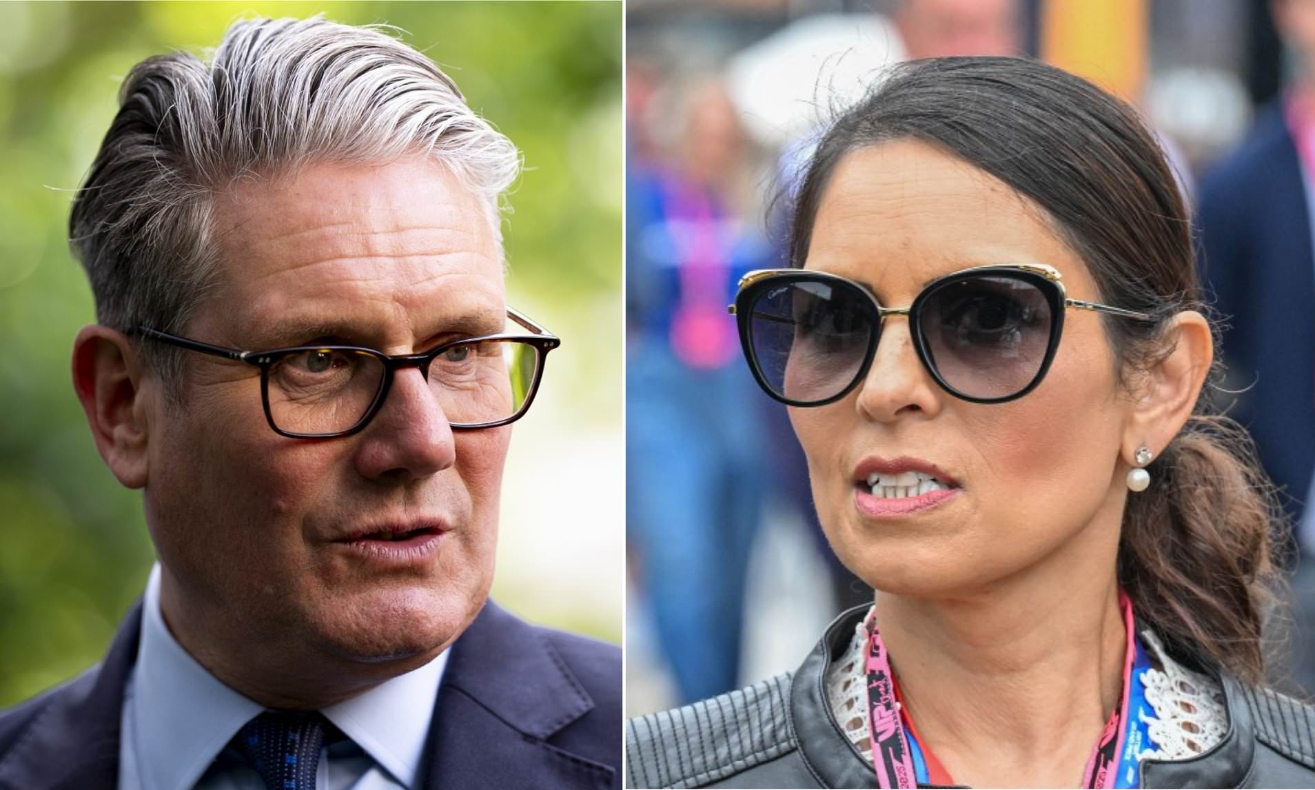 Keir Starmer S Reset Deal Means We Ll Pay Millions To The Eu All Over