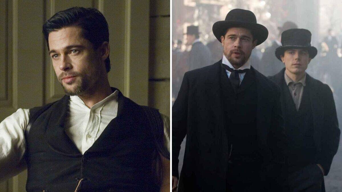 The True Story Behind 'The Assassination Of Jesse James'(02)