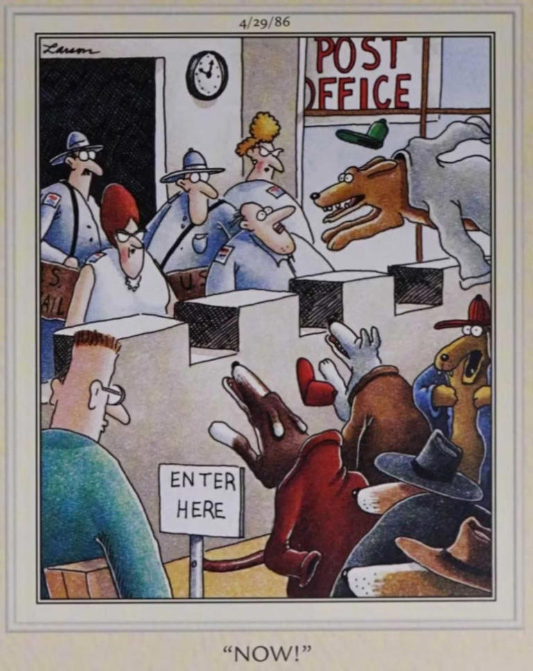 20 funniest The Far Side comics that have aged like fine wine