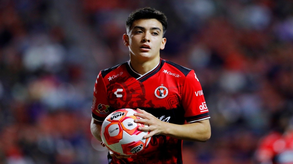 Liga MX: Captan a estrella del América pidiéndole la playera a Gilberto Mora