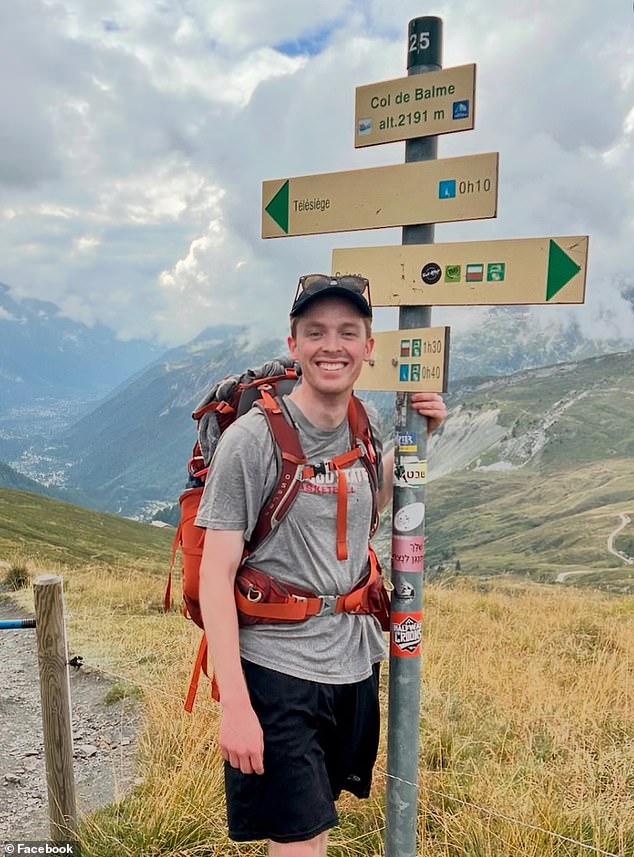 US hiker disappears in Spanish Pyrenees mountains sparking frantic search