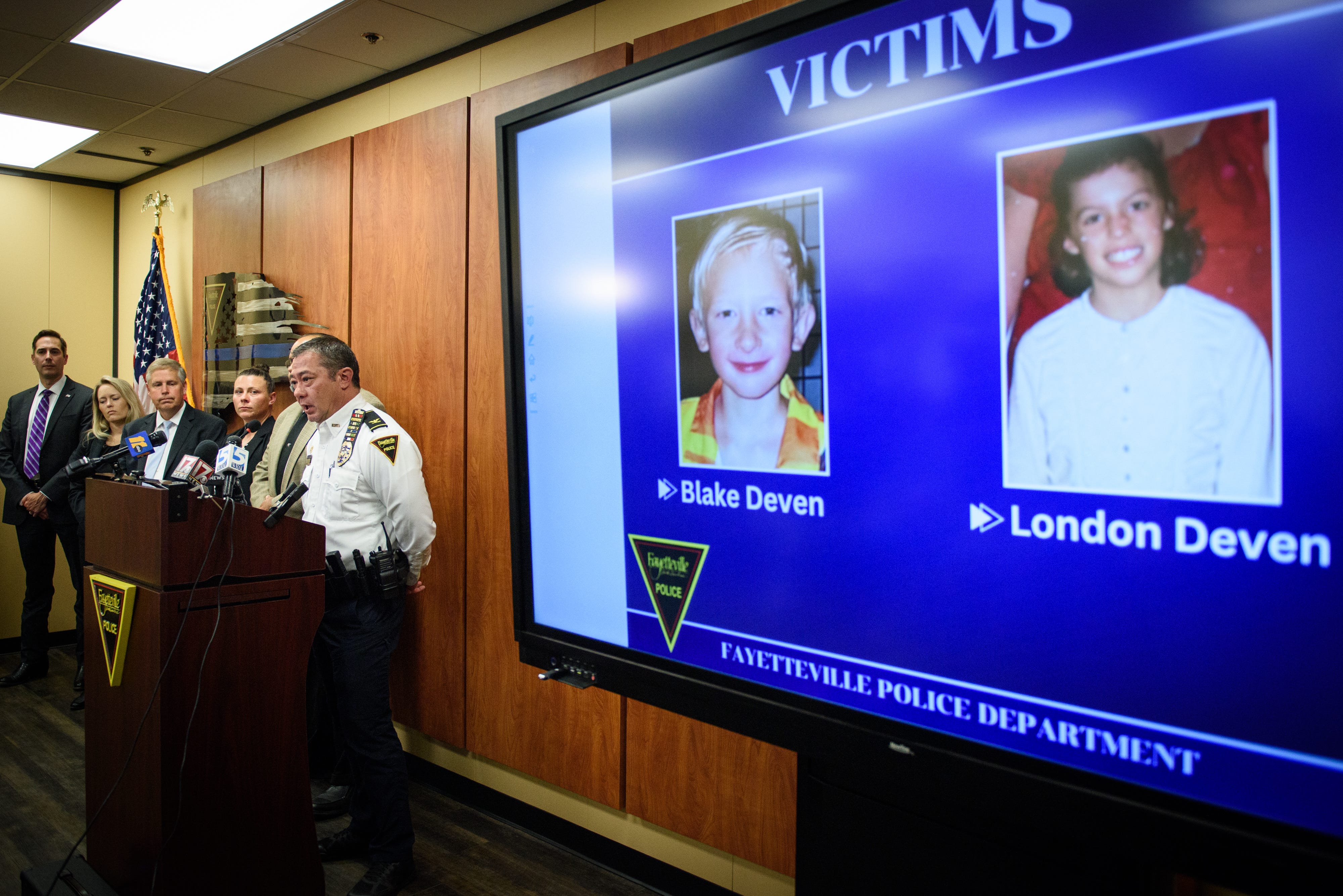 'Inhumane treatment': Fayetteville warrant details disposal of adopted ...