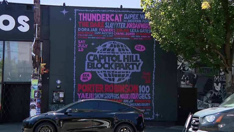 Safety is 'priority' at Seattle's Capitol Hill Block Party after 2024 ...