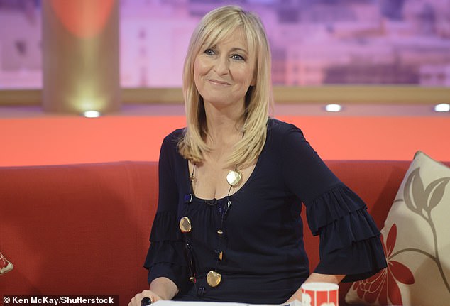 'It used to be good days and bad days - now it's bad days or wretched days': Fiona Phillips' husband