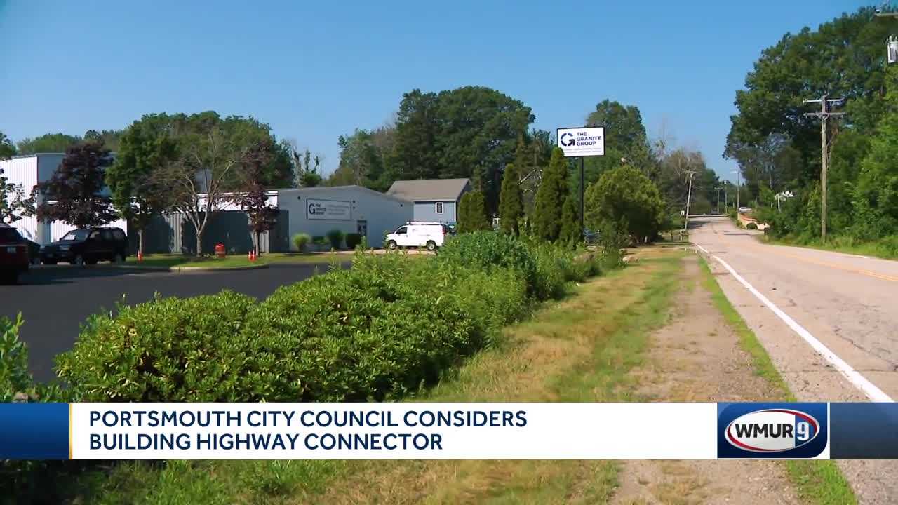 Portsmouth City Council Moves Forward With Eminent Domain For Highway