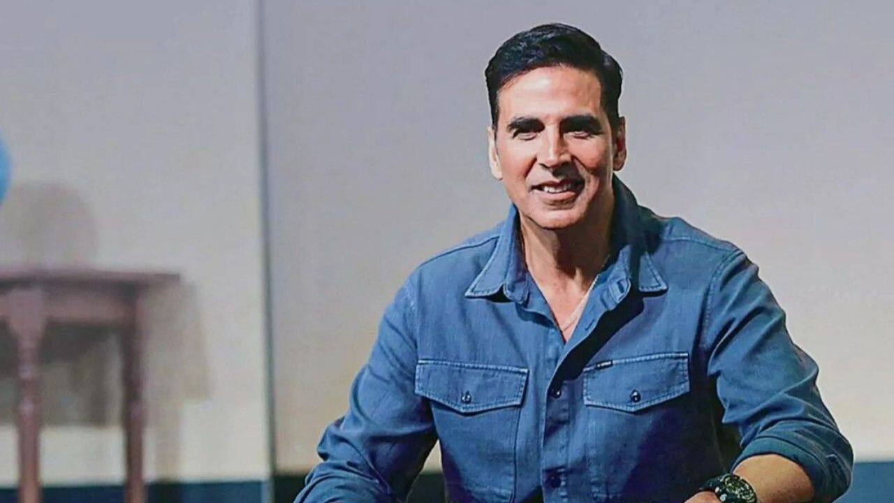 Akshay Kumar reveals a simple rule behind his fitness; “For 20 years, I haven’t...”
