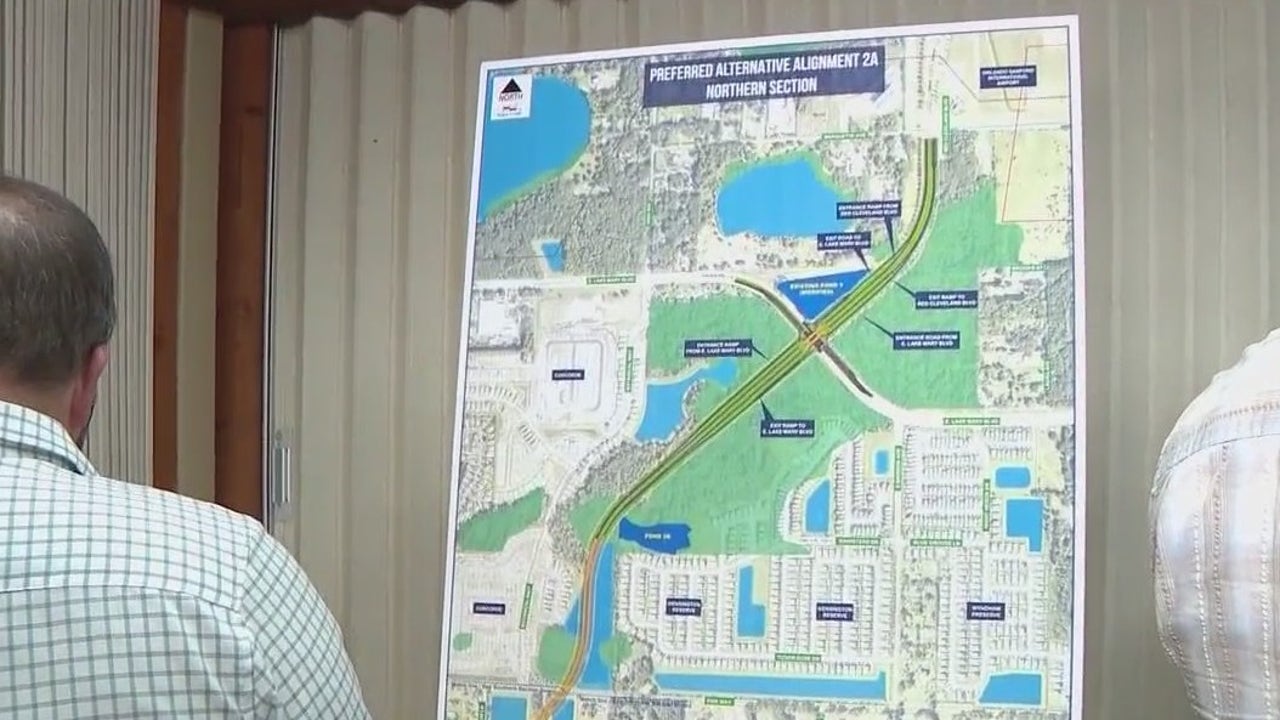 CFX approves $12.1 million design contract for SR 417-Sanford airport ...