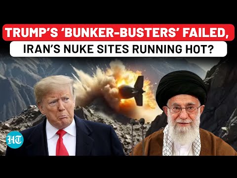 US Intel Leak on Iran Exposes Disaster? Trump's Biggest Strike on