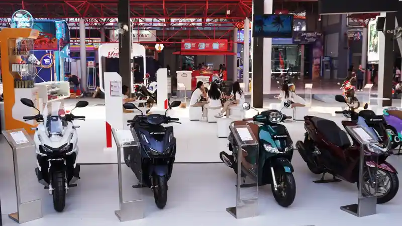 Sebelum Diterima Konsumen, Honda Lulus Pemeriksaan Ketat PDI, Apa Itu?