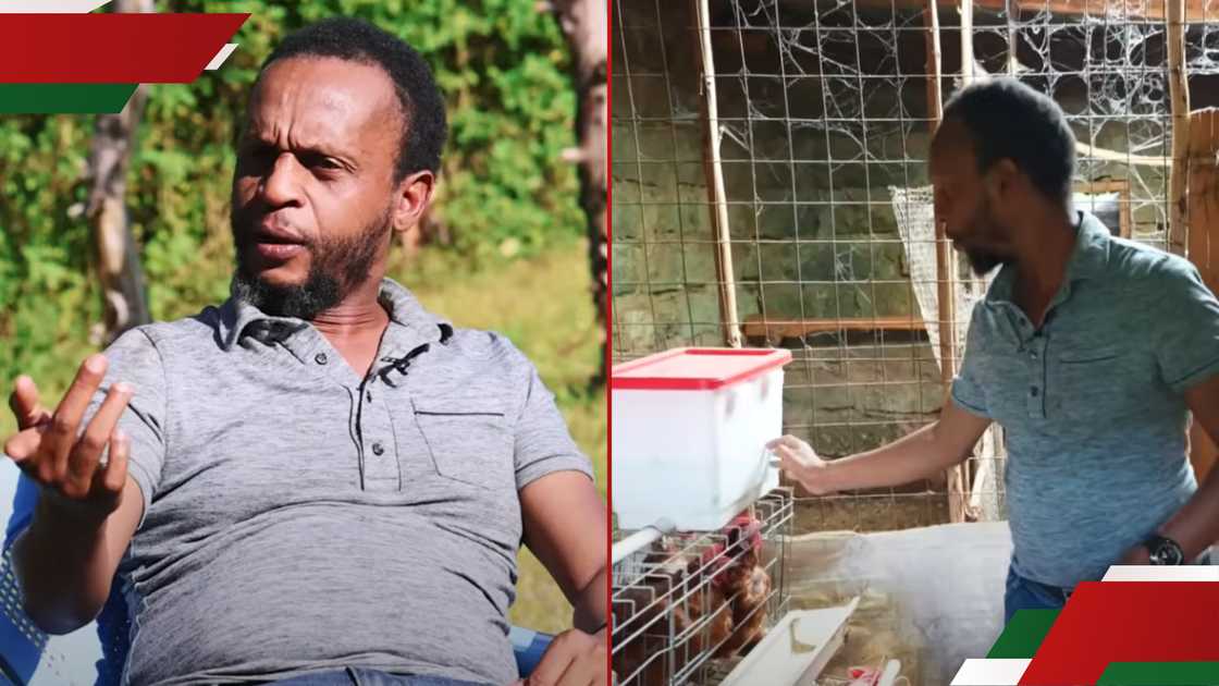 Kilunda: Former Tahidi High star explains ditching acting for farming