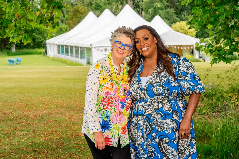 Great British Bake Off’s Prue Leith addresses exit and why she didn't(01)
