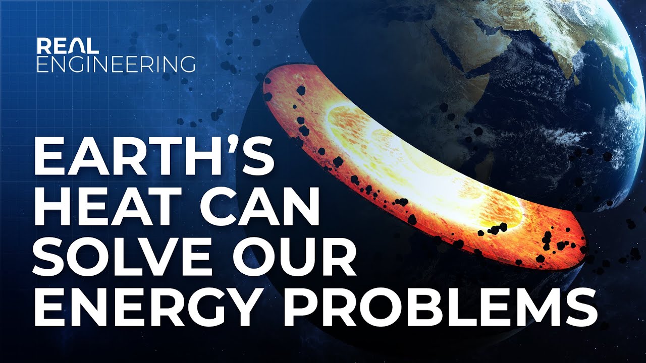 Could Earth S Heat Solve Our Energy Problems