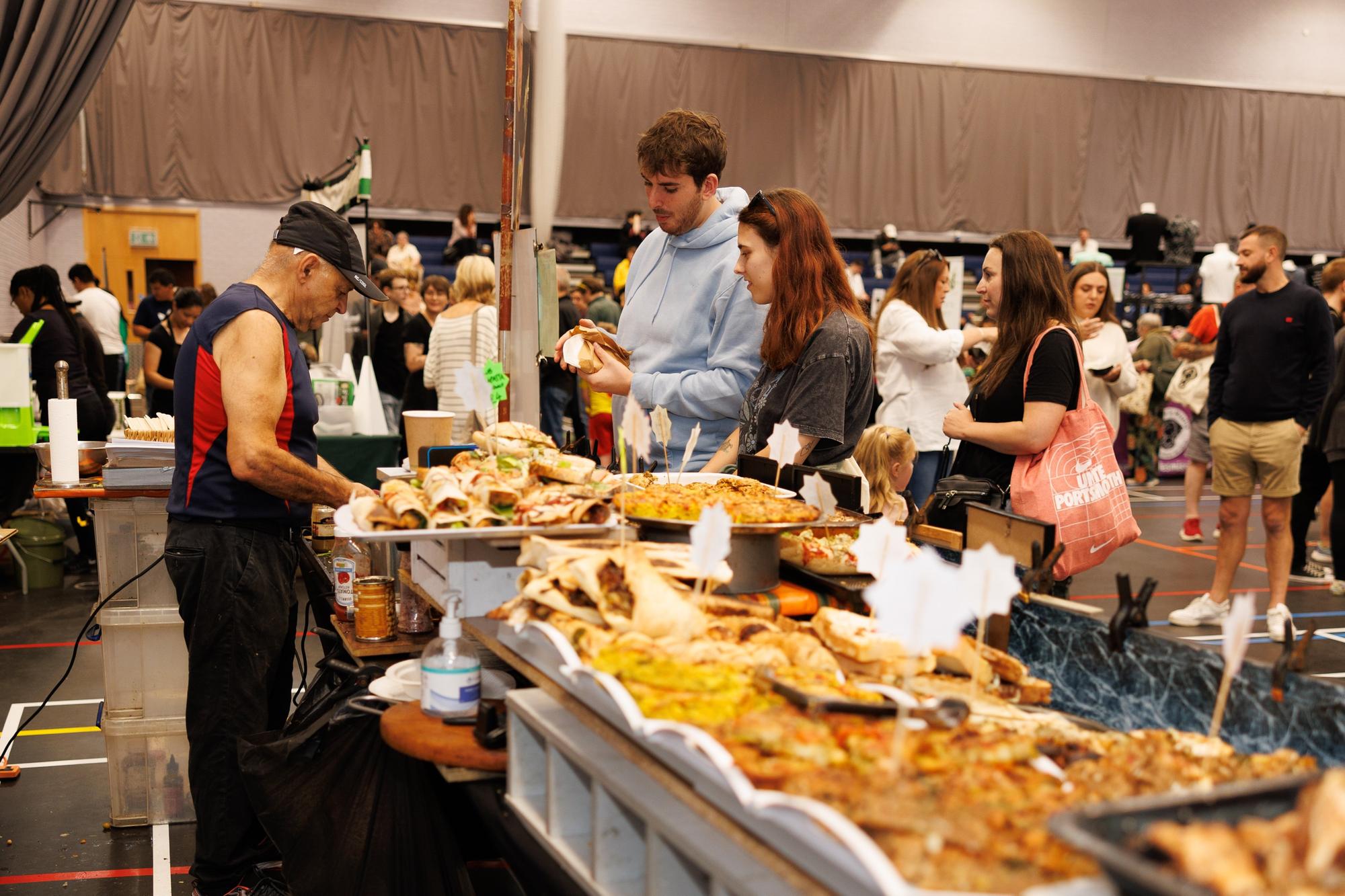 Portsmouth Vegan Festival makes sensational return this weekend with ...