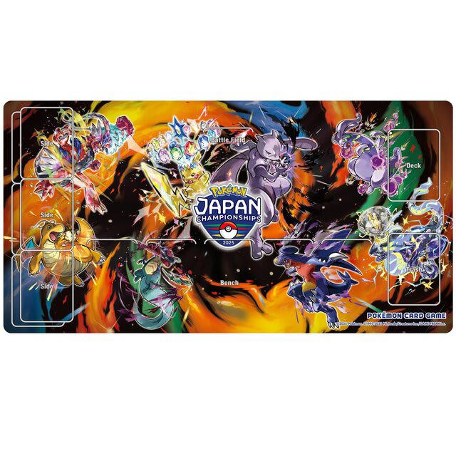 限定　PJCS2025 ポケモンジャパンチャンピオンシップス2025 7点セット ポケモンジャパンチャンピオンシップス2025 キャップ PJCS2025