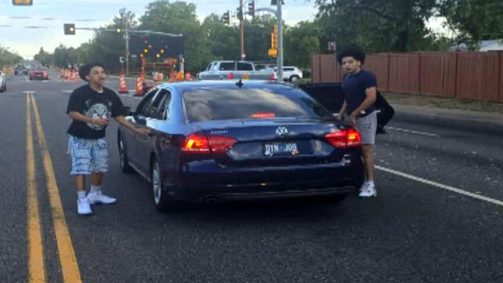 Aurora driver who was beaten with baseball bat in road rage assault ...
