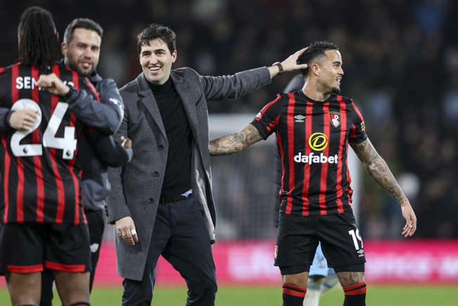 Bournemouth: An established, dynamic force (2024/25)