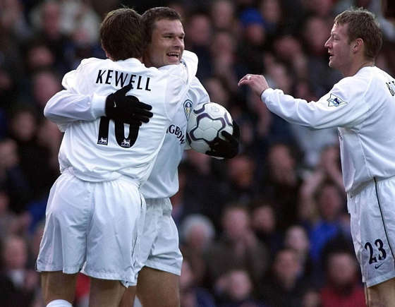 Leeds United: Champions League qualification (1999/2000)