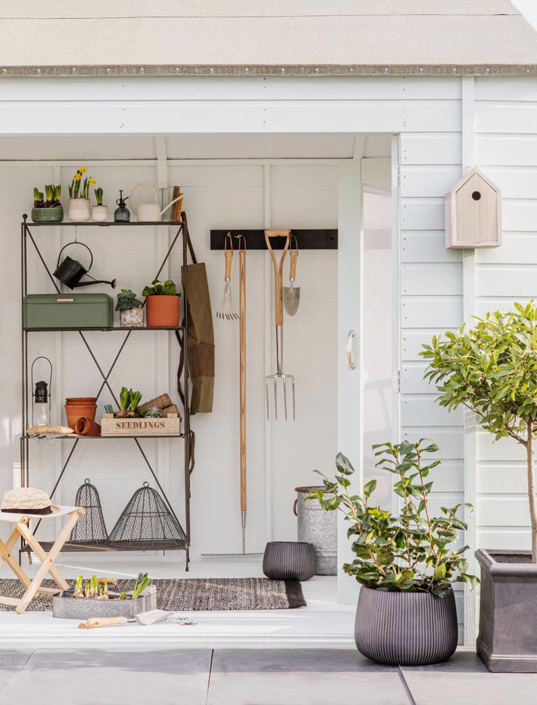 Shop the full look at Garden Trading