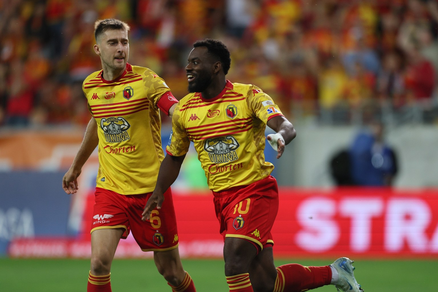 Ekstraklasa. Jagiellonia BrukBet Termalica. Gdzie oglądać? [TRANSMISJA]