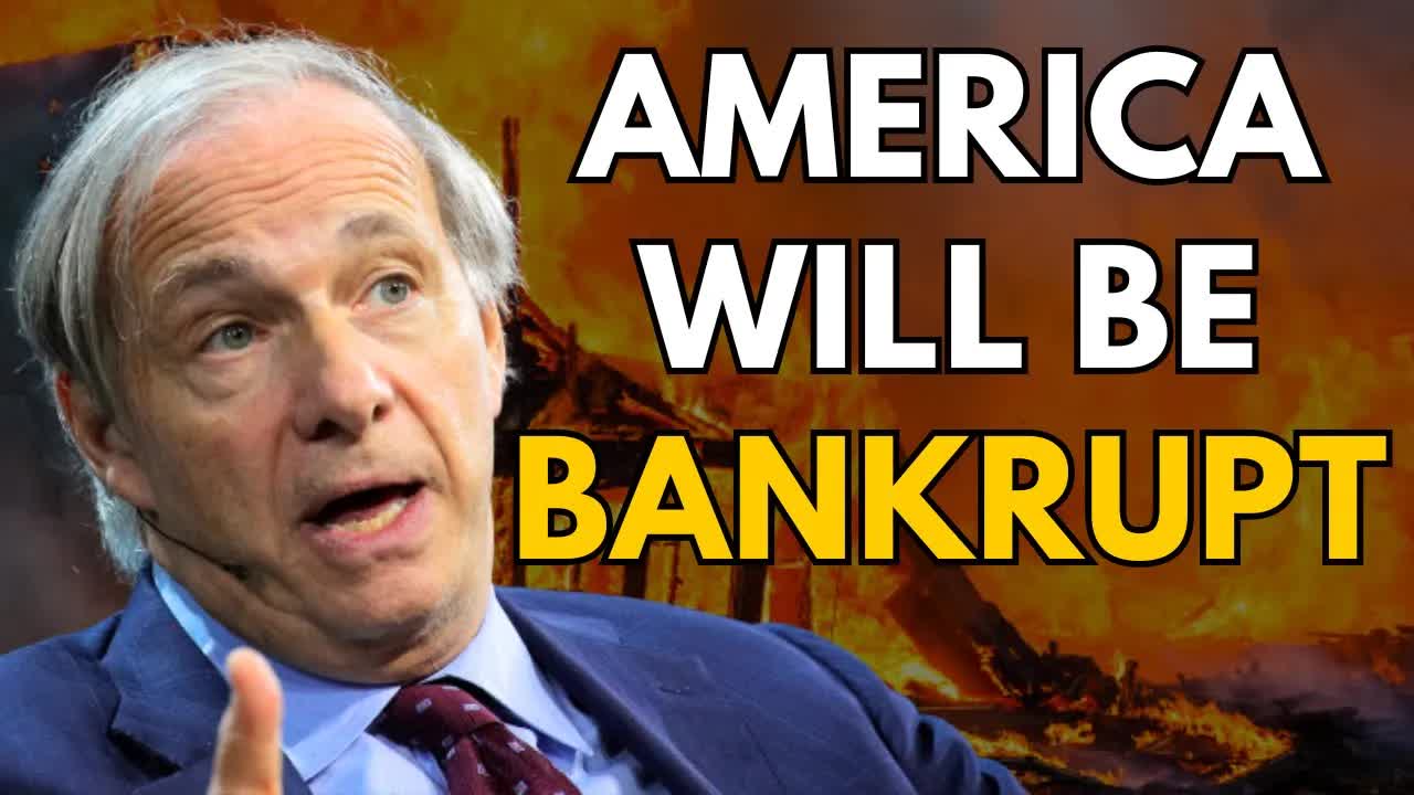 Ray Dalio’s Warning America is Headed Towards an Economic “Crisis”