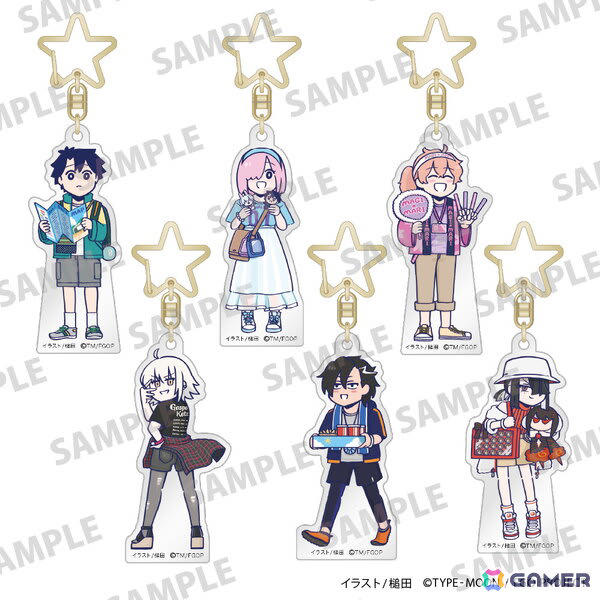FGO Fes. 2025」にKADOKAWAブースが出展！「藤丸立香は