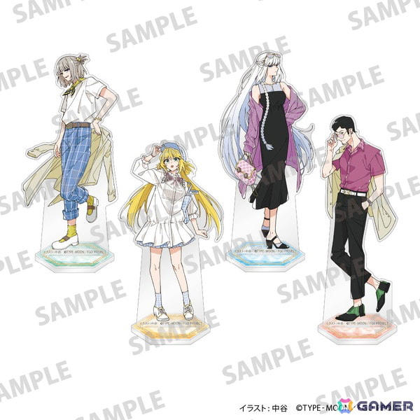 fgoフェス KADOKAWA オベロン　セット　フロムロストベルト fgoフェス KADOKAWA オベロン セット フロムロストベルト - メルカリ