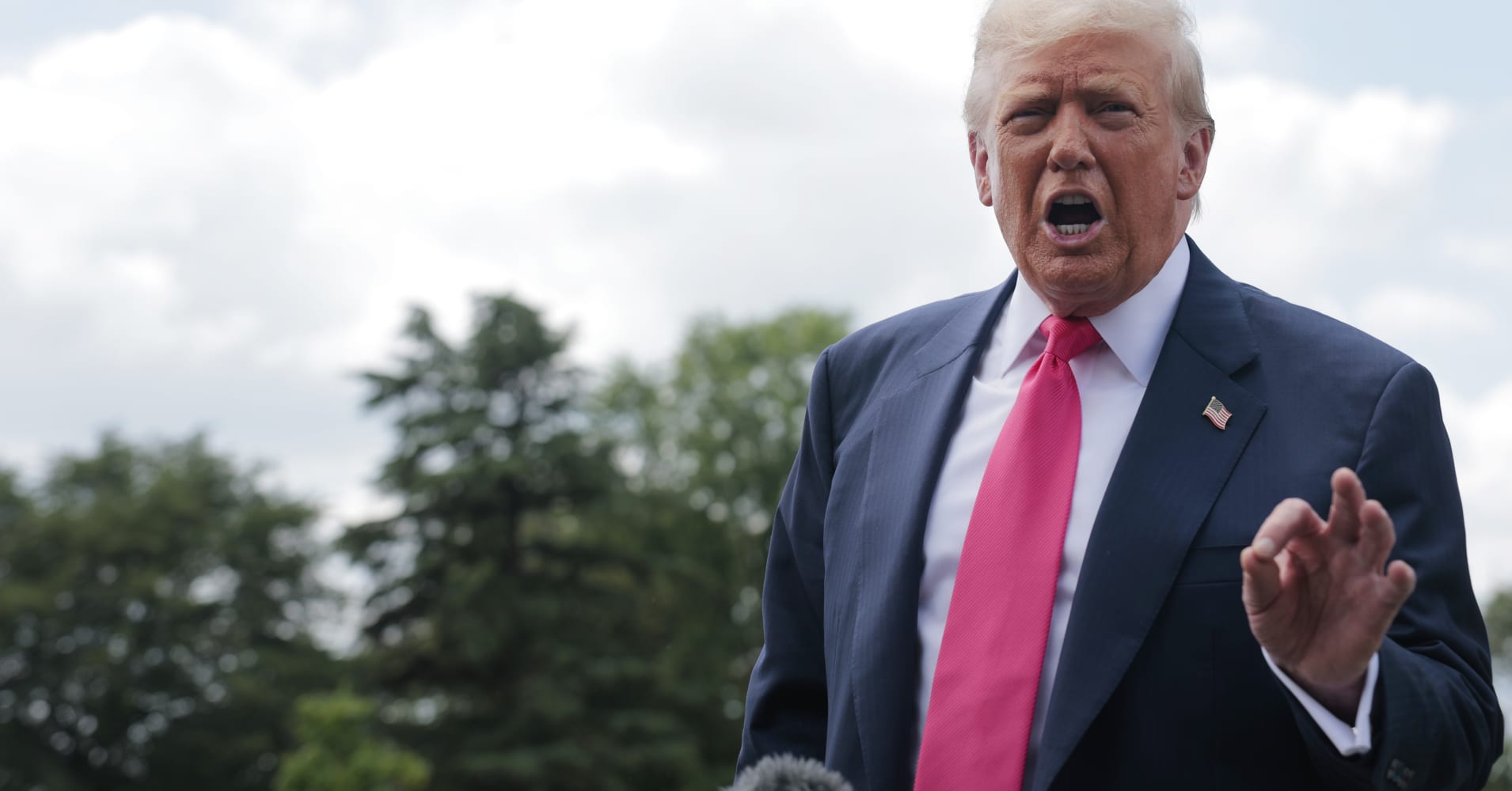 How the EU is preparing to reach a tariff deal in Trump's game of chicken