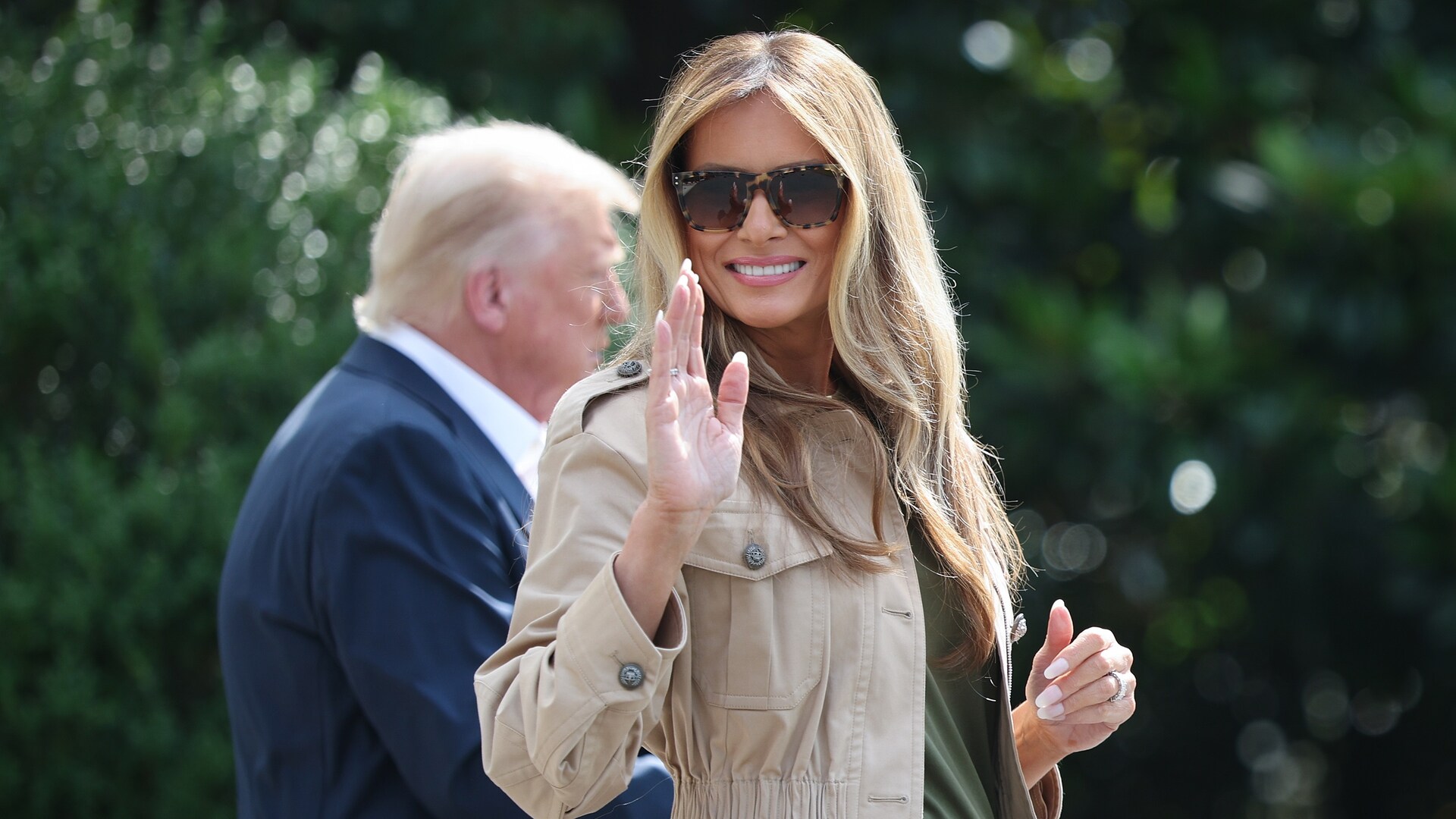Kiew will "Melania-Moment" verstärken und baut Führung mit Trump ...