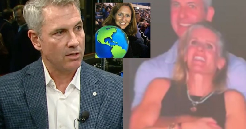 Astronomer CEO Andy Byron's $70mn net worth in spotlight after Coldplay kiss cam: Who are