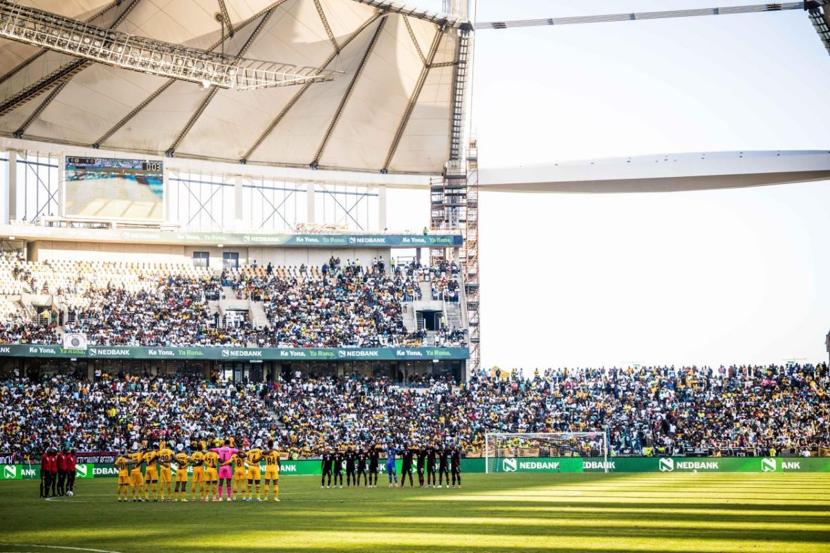 Chiefs vs Pirates? No Soweto Derby until 2026