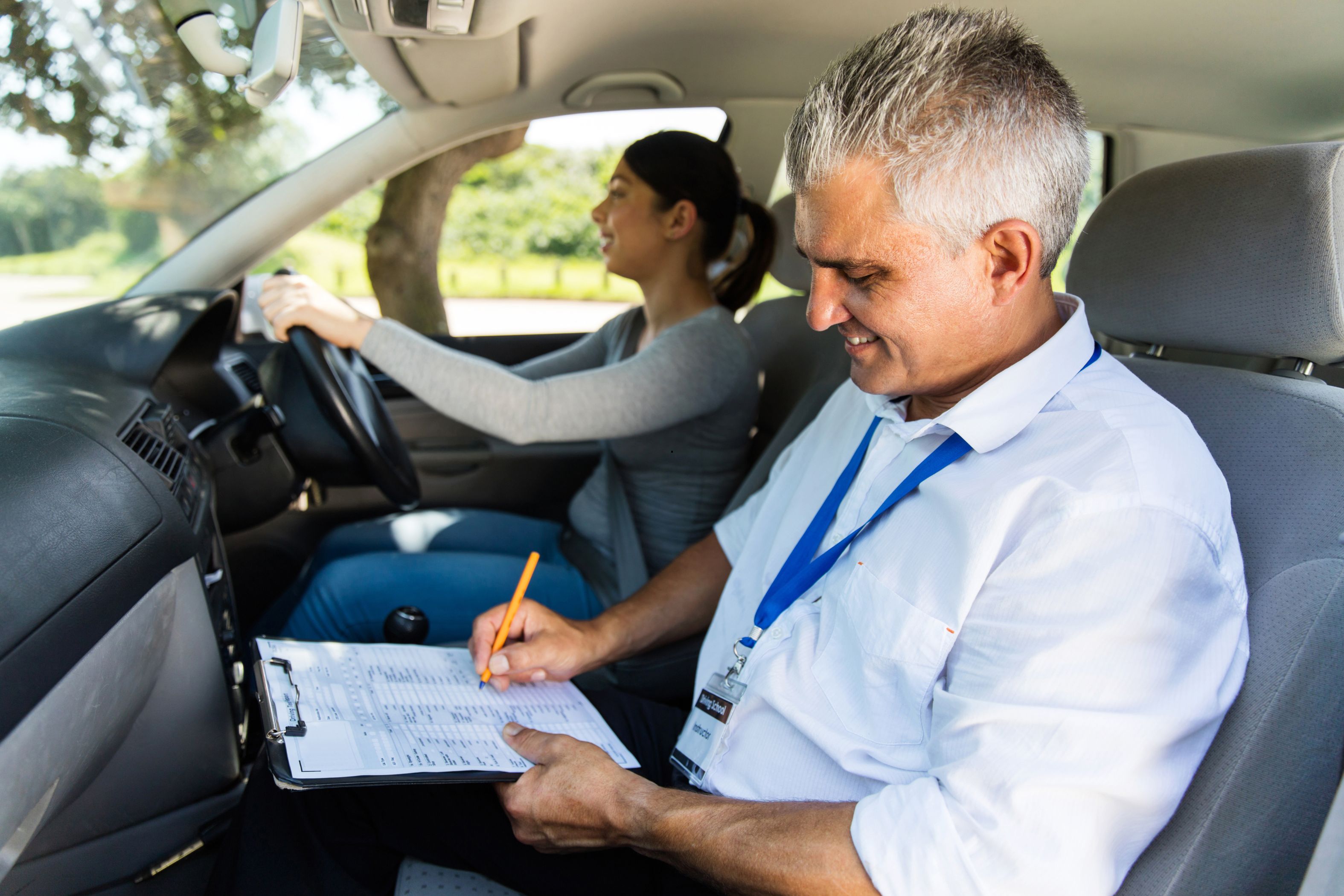 Where is the easiest place to pass your driving test? Here are the 10 ...